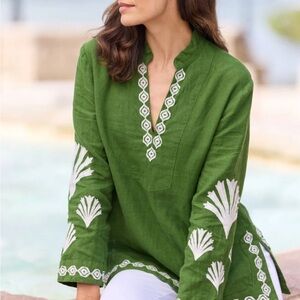 Jude Connally Elyce Top